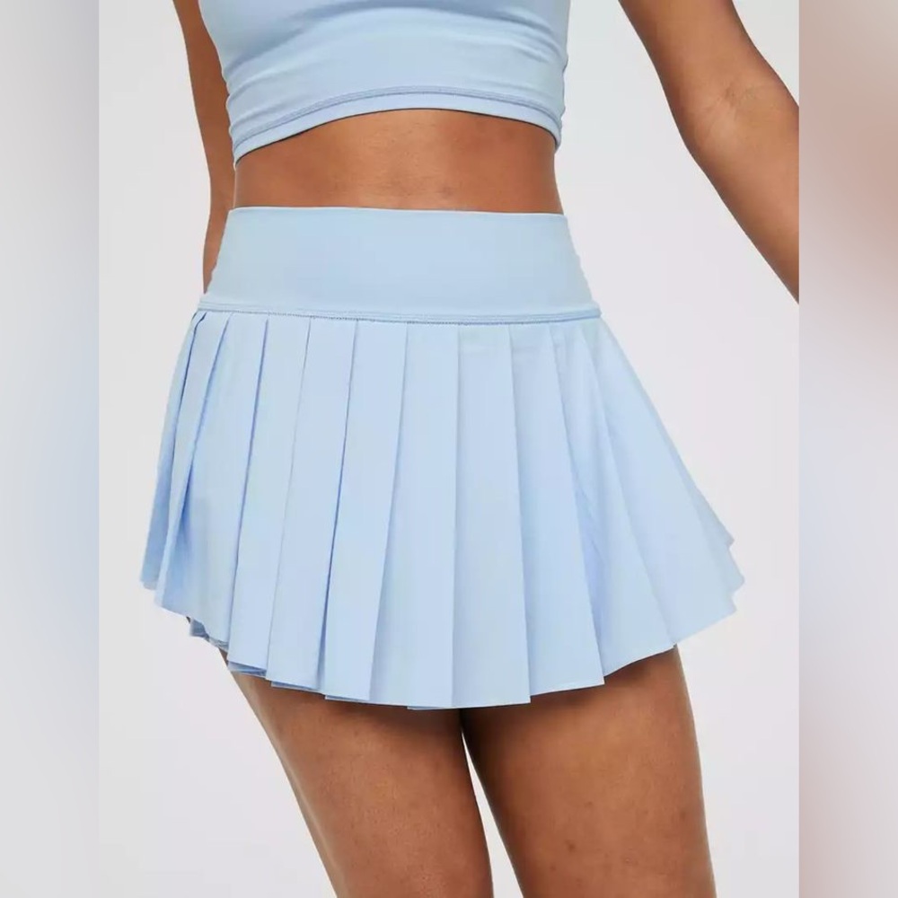 Aerie Offline Pleated Tennis Skirt - M